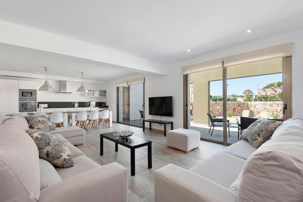 Villa Noka Cala'N Blanes (Menorca) Exterior foto