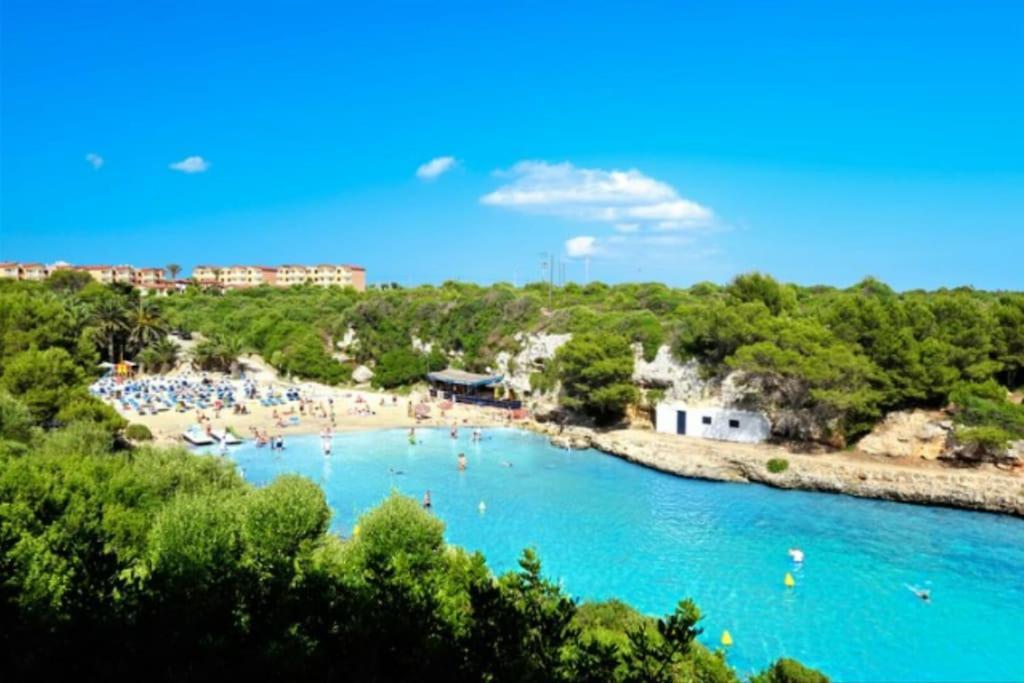 Villa Noka Cala'N Blanes (Menorca) Exterior foto