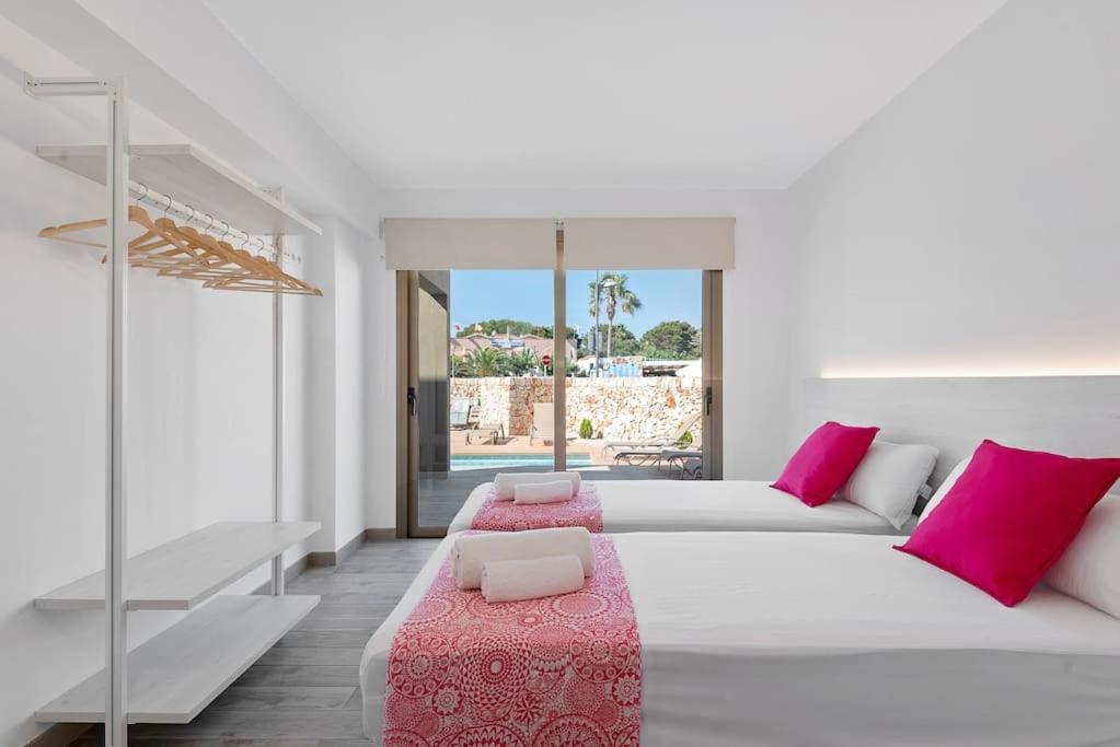 Villa Noka Cala'N Blanes (Menorca) Exterior foto